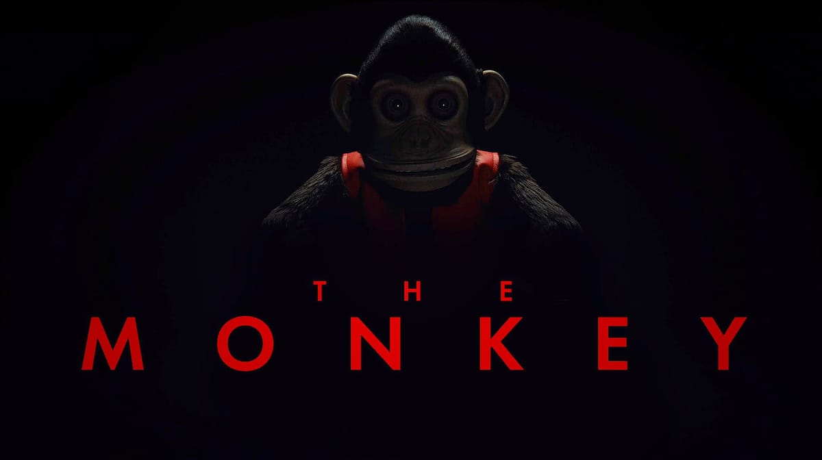 News : Teaser Trailer Revealed For 'The Monkey'